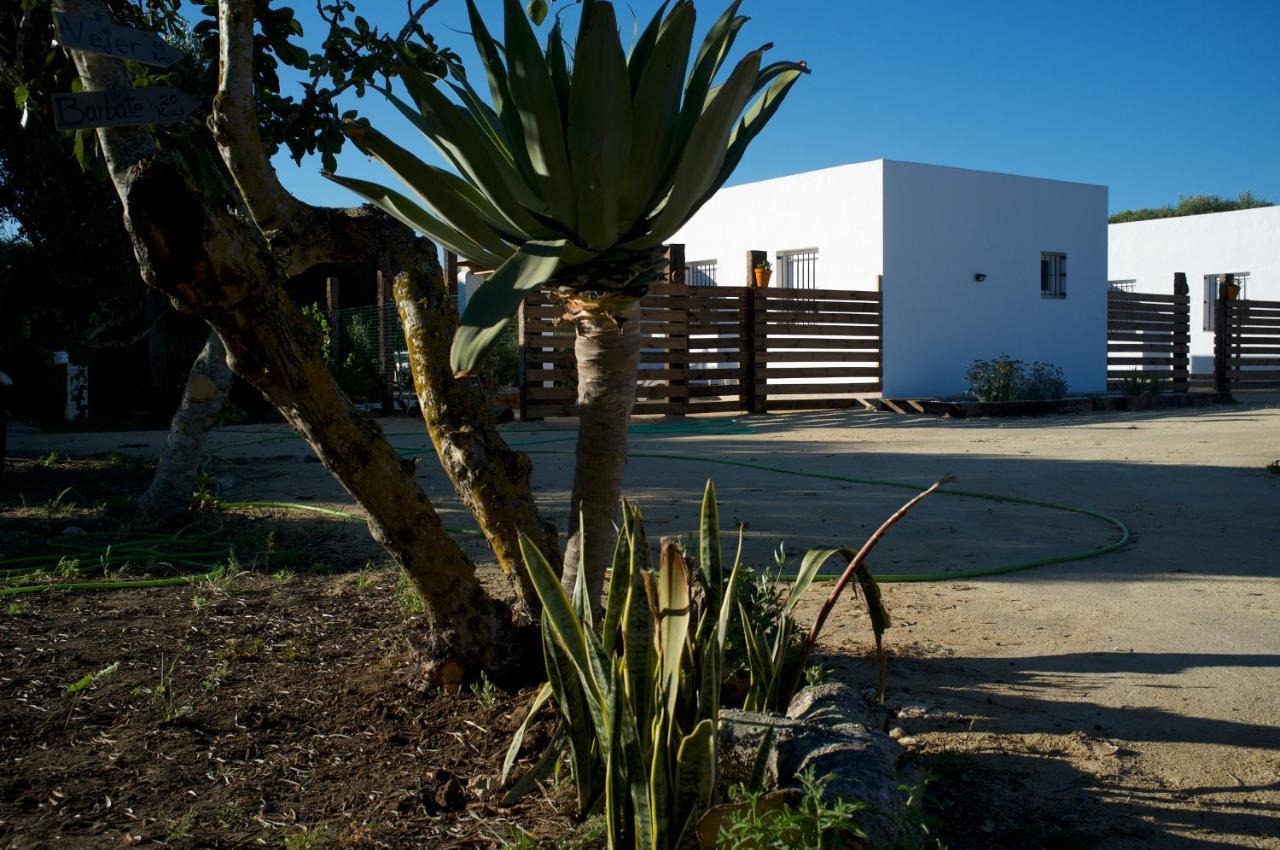 Maison d'hôtes Ilusiones del Mar à El Palmar  Extérieur photo