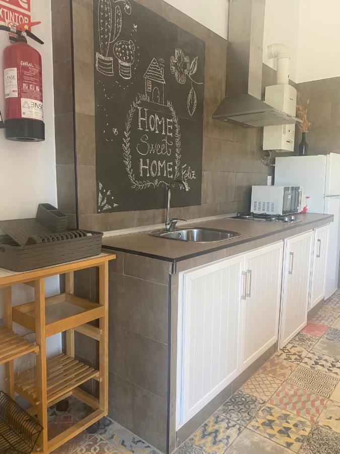Maison d'hôtes Ilusiones del Mar à El Palmar  Extérieur photo