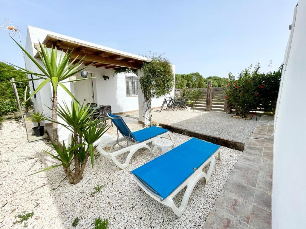 Maison d'hôtes Ilusiones del Mar à El Palmar  Extérieur photo