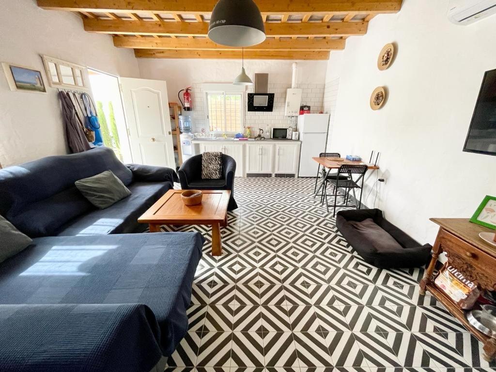 Maison d'hôtes Ilusiones del Mar à El Palmar  Extérieur photo