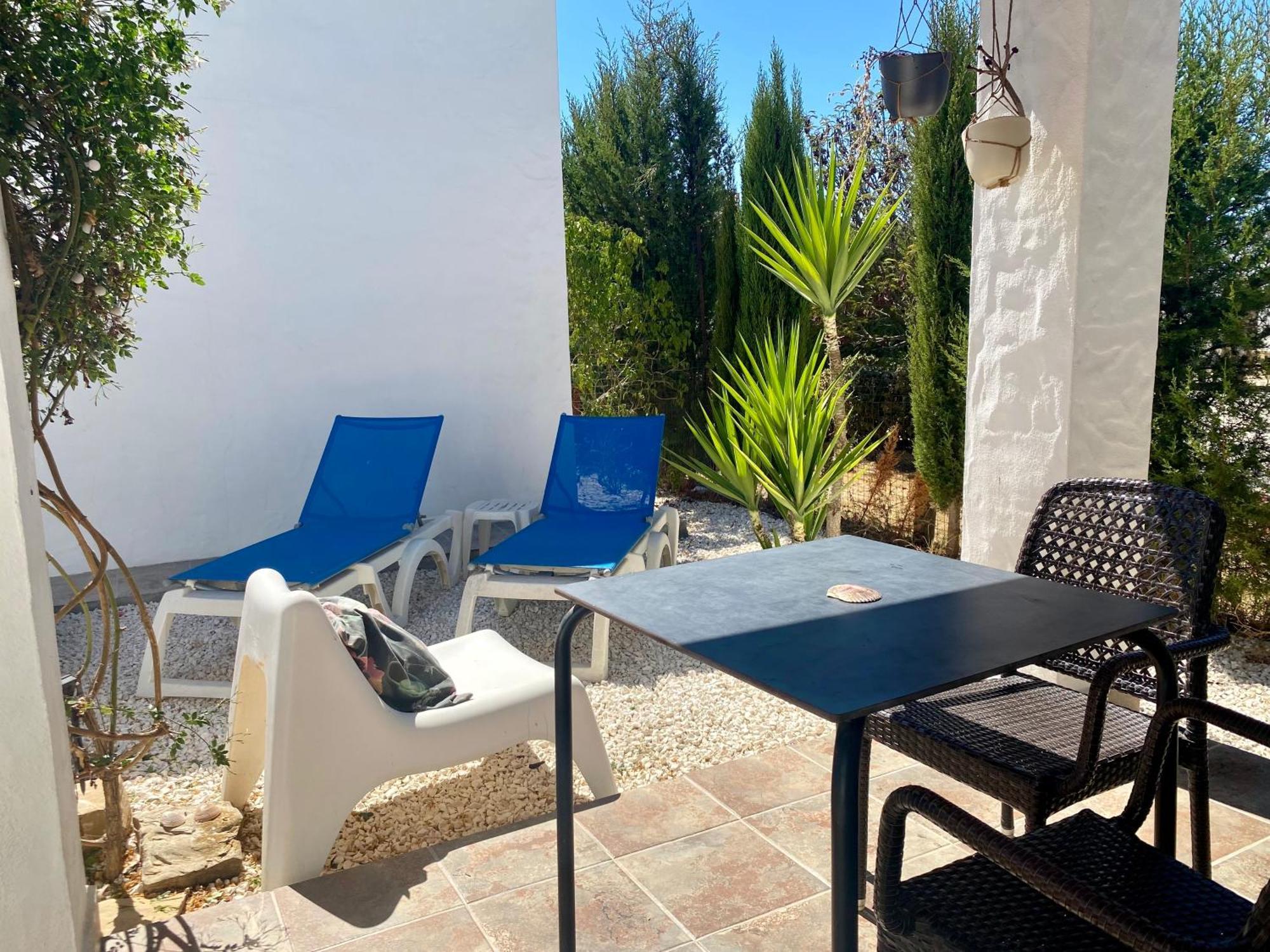 Maison d'hôtes Ilusiones del Mar à El Palmar  Extérieur photo