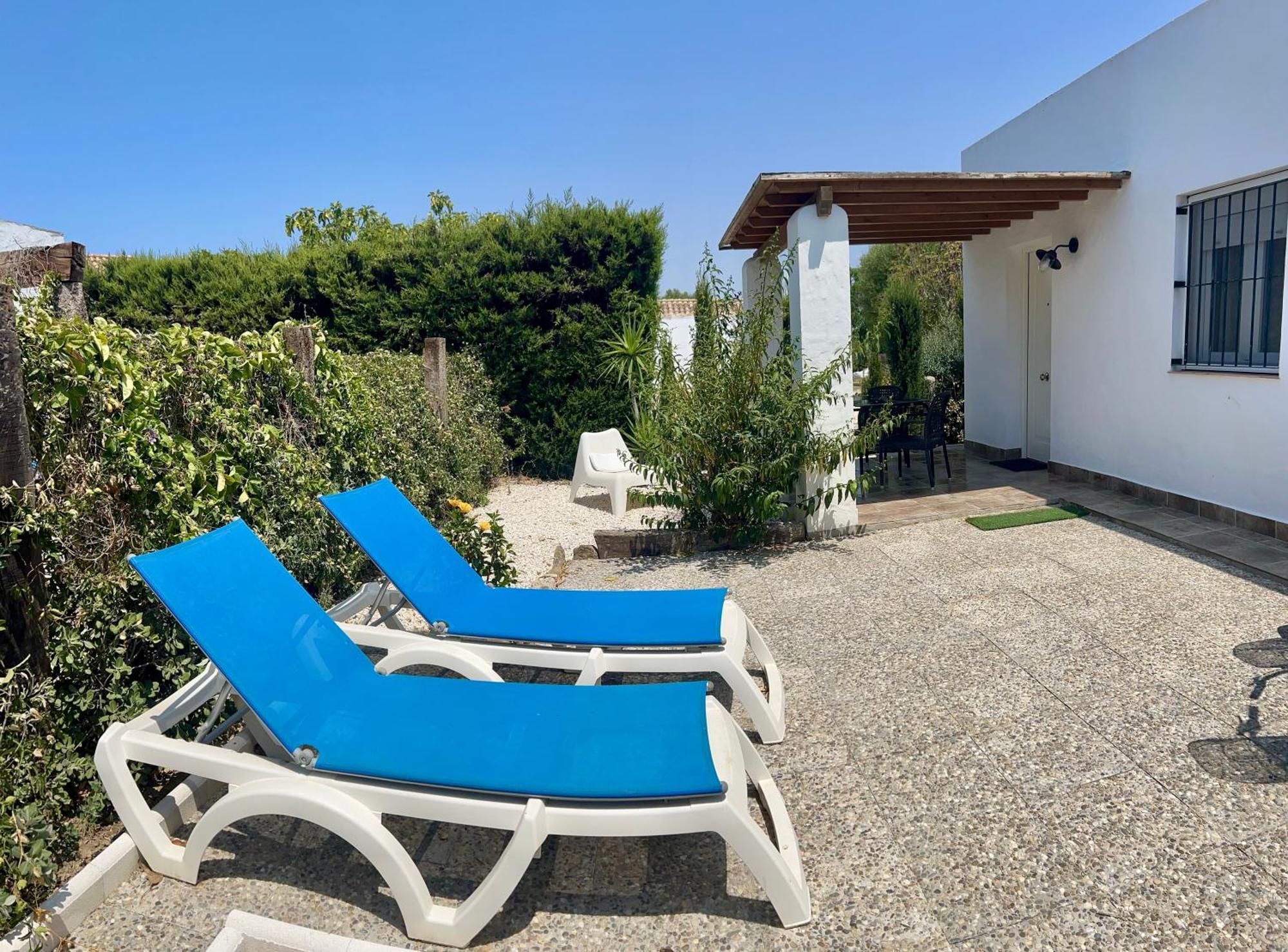 Maison d'hôtes Ilusiones del Mar à El Palmar  Extérieur photo
