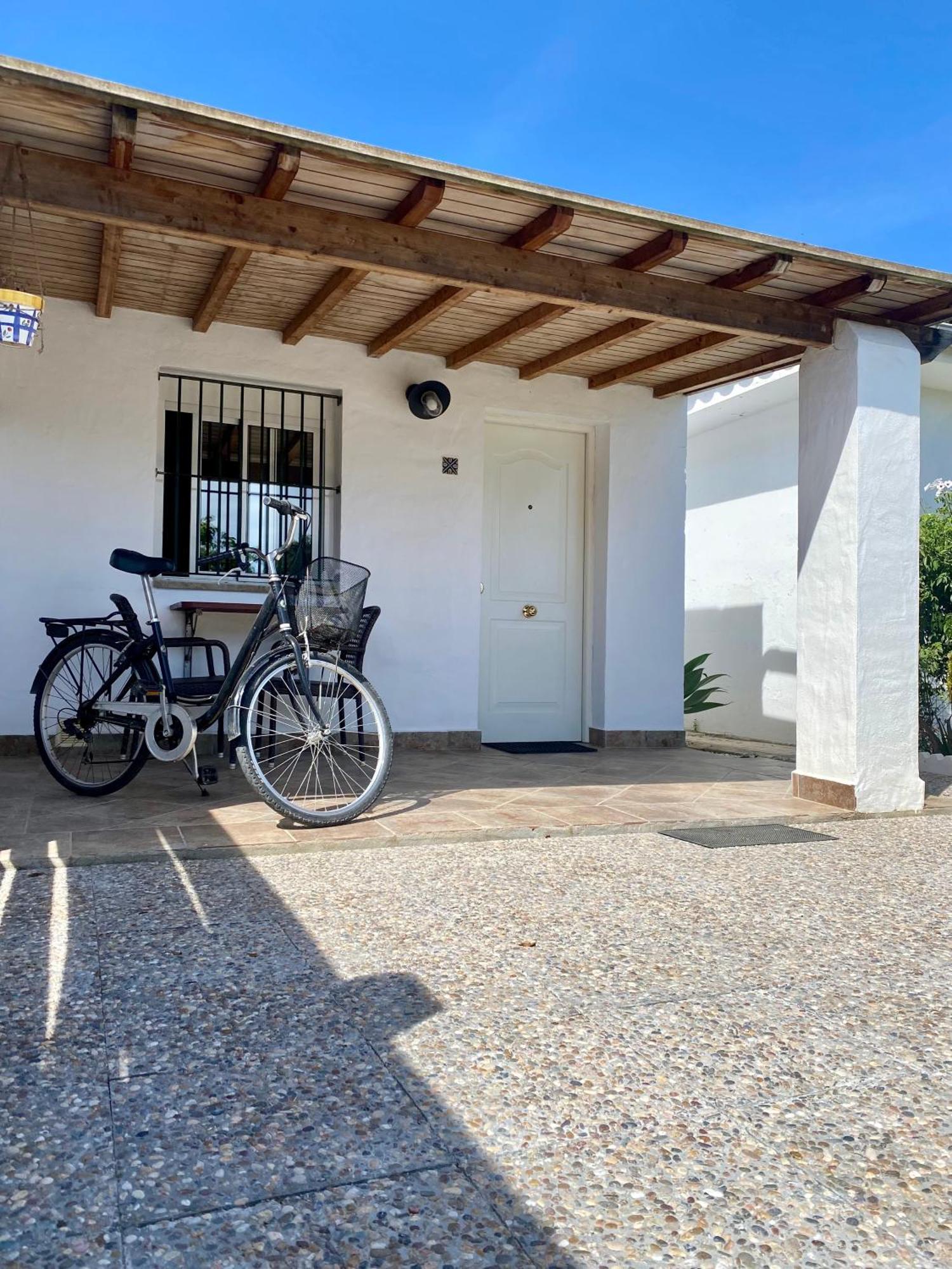 Maison d'hôtes Ilusiones del Mar à El Palmar  Extérieur photo