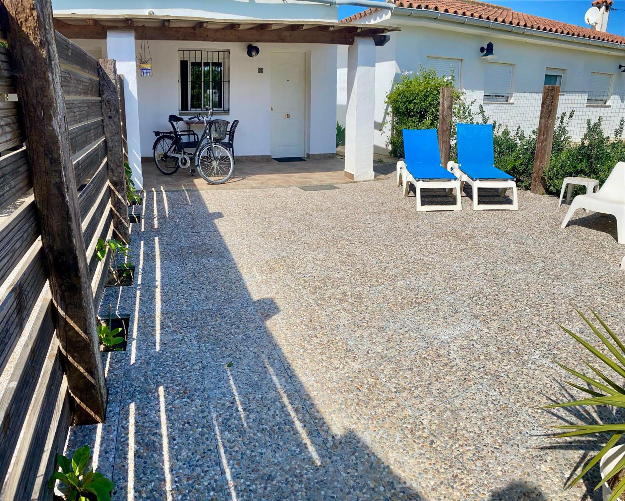 Maison d'hôtes Ilusiones del Mar à El Palmar  Extérieur photo