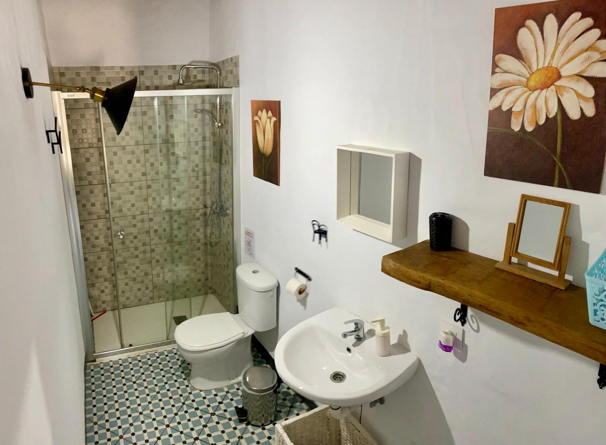 Maison d'hôtes Ilusiones del Mar à El Palmar  Chambre photo