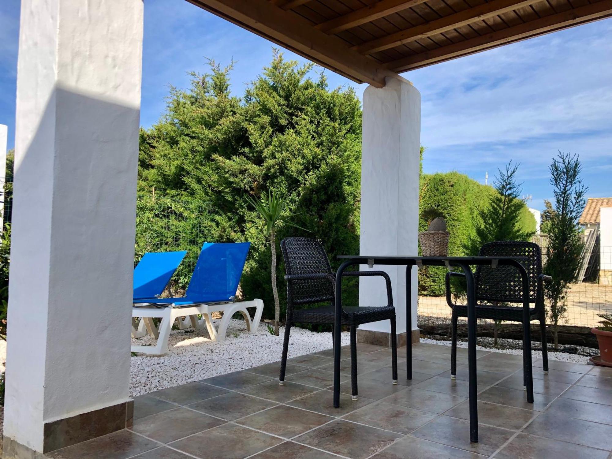 Maison d'hôtes Ilusiones del Mar à El Palmar  Chambre photo