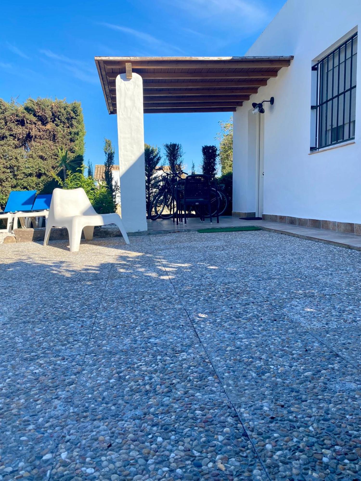 Maison d'hôtes Ilusiones del Mar à El Palmar  Chambre photo