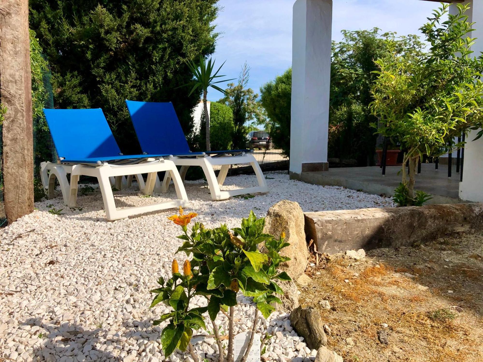 Maison d'hôtes Ilusiones del Mar à El Palmar  Chambre photo