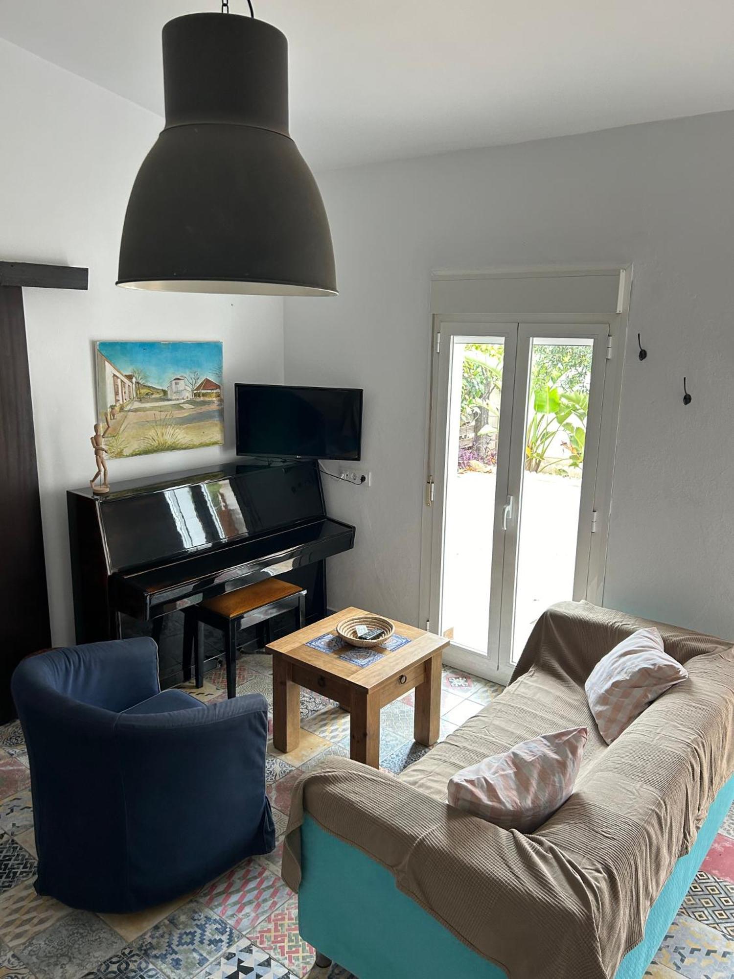 Maison d'hôtes Ilusiones del Mar à El Palmar  Extérieur photo